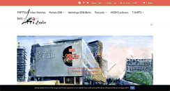 Desktop Screenshot of laeti-berlin.com
